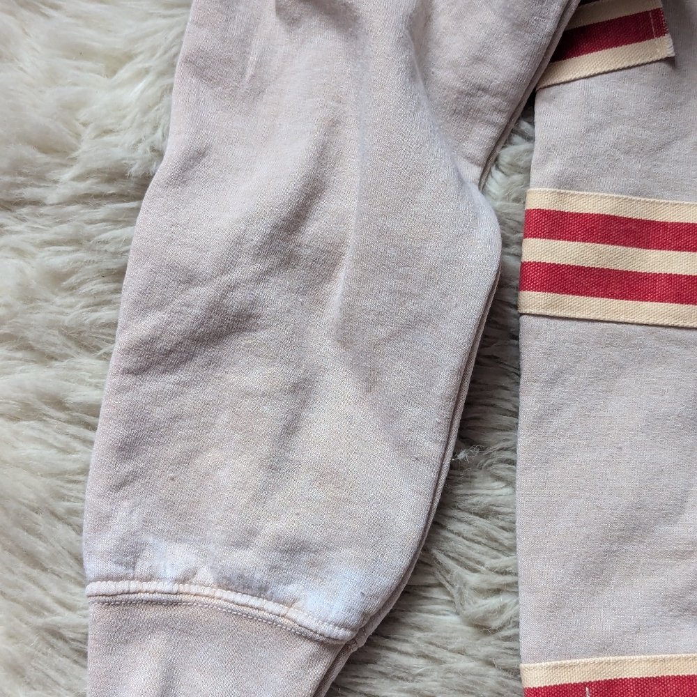 NWT Free People X Tricia Fix Stripes And Stars Pullover - Picture 14 of 15